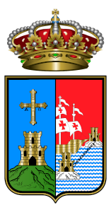 Escudo Ayuntamiento de Castrillón